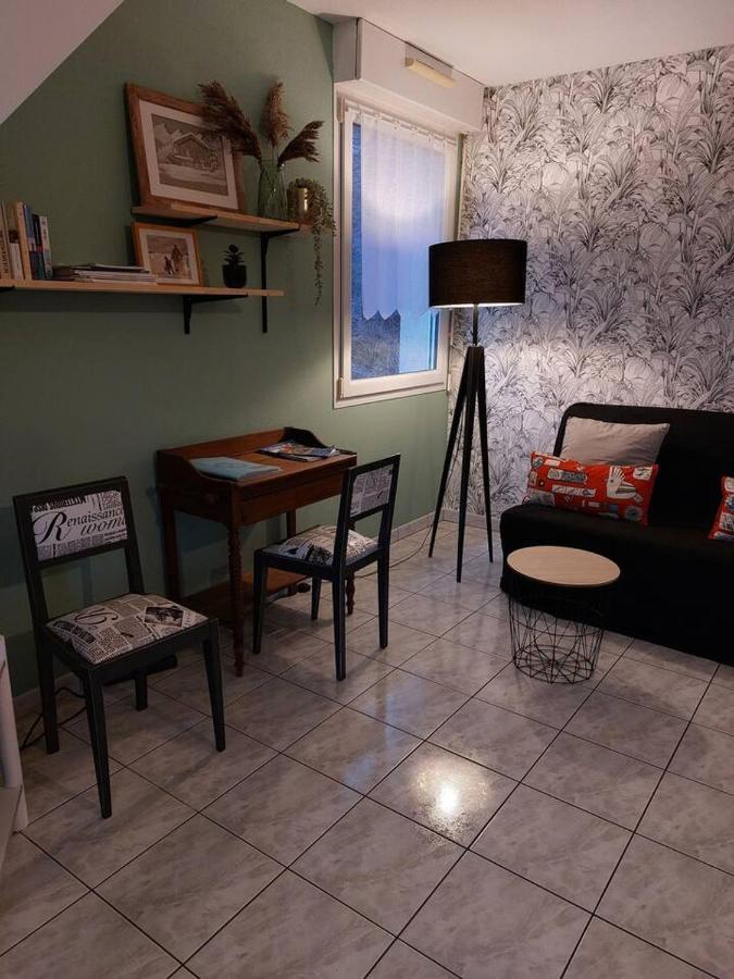 오르난스 Chez Virginie 아파트 외부 사진